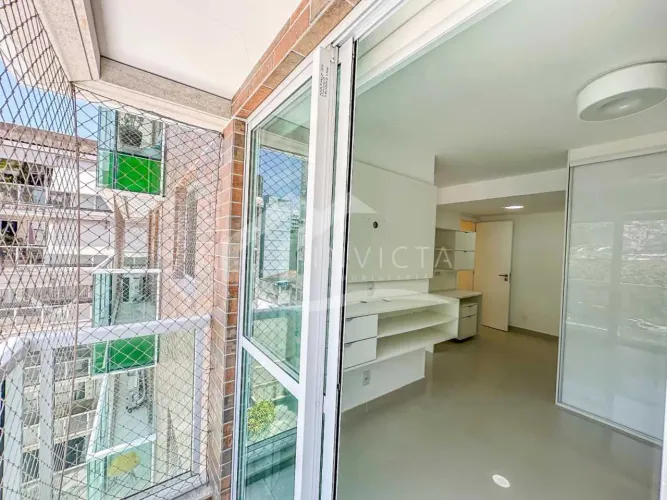 Apartamento Novo em Botafogo | 2 Quartos, Piscina e Infraestrutura Completa