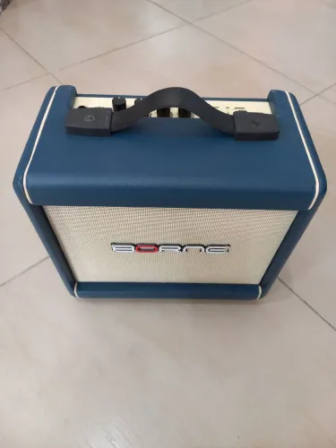 Cubo Borne F60 semi novo 