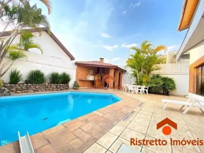 Casa à venda, 370 m² por R$ 2.790.000,00 - Residencial Cinco (Alphaville) - Santana de Par