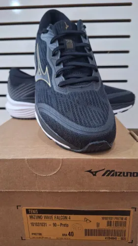 Tênis Mizuno Wave Falcon 4 NOVO 40