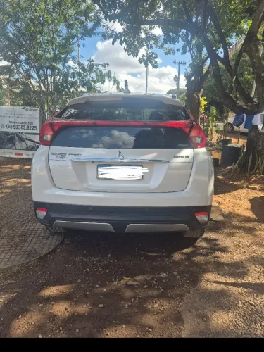 Mitsubishi Eclipse Cross HPE-S 1.5 AWD 165cv Aut. 2019