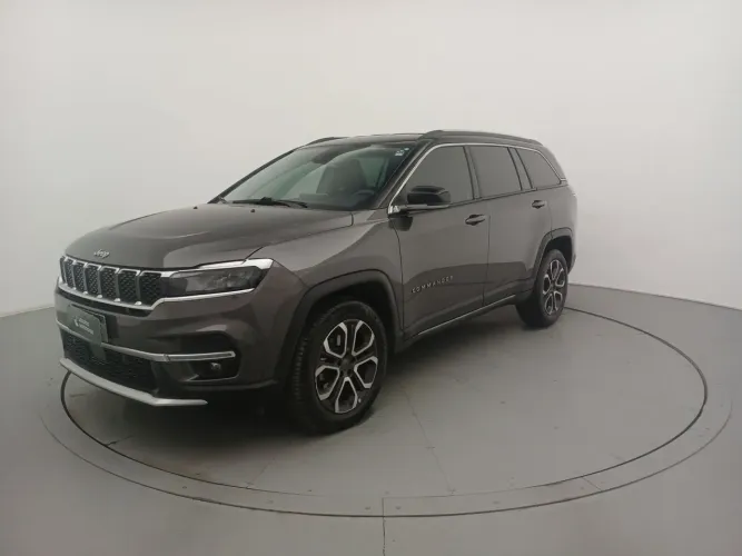 Jeep Commander Limited T270 1.3 TB Flex AUT 2023