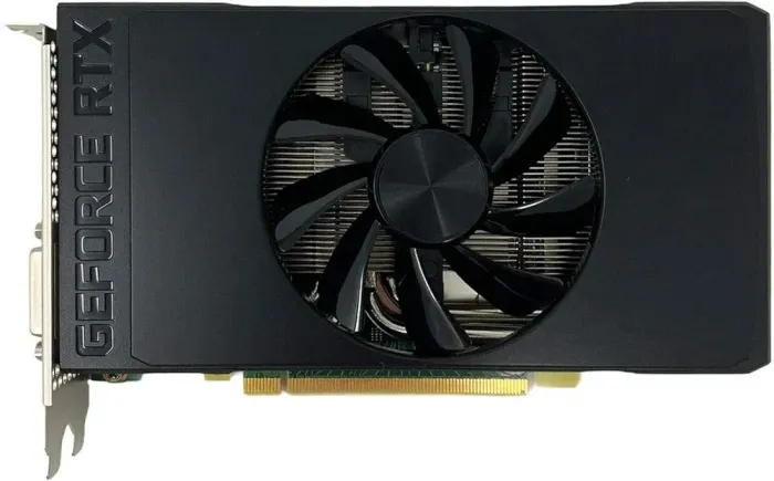 Placa de vídeo RTX 2060 NVIDEA 6GB