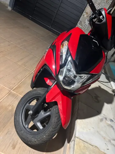 Moto Elite 125