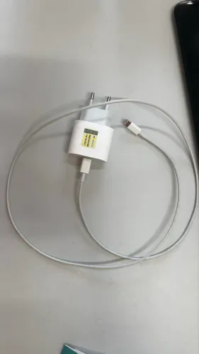 Carregador IPhone 20w USB-c + cabo compatível com iPhone 11-14