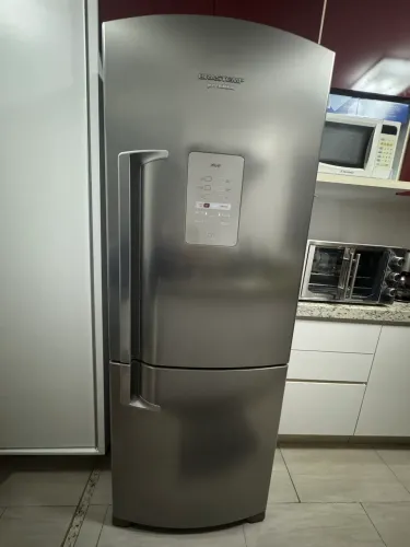 Geladeira Brastemp Inverse 440L