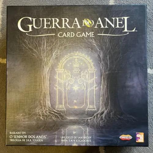 Guerra do Anel: Card Game