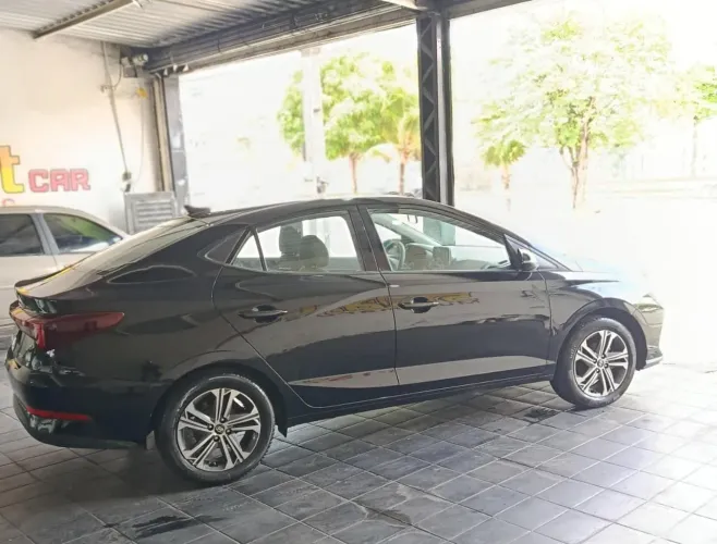 Hyundai HB20S Comfort Plus 1.0 TB Flex 12V AUT 2024