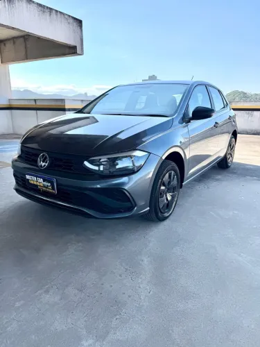 Volkswagen Polo Track 1.0 Flex 12V 5P 2025