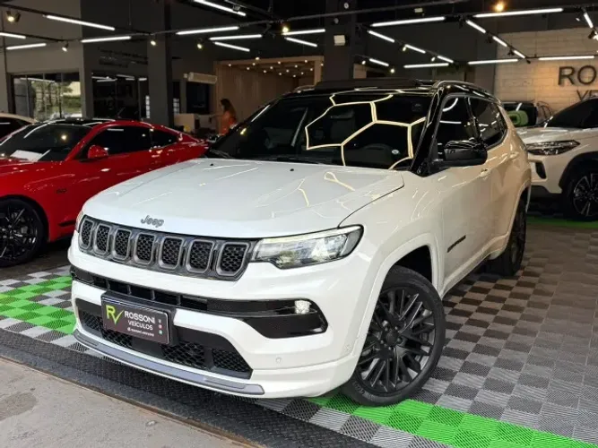 Jeep Compass S T270 1.3 TB 4X2 Flex AUT 2023