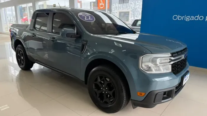 Ford Maverick Lariat FX4 2.0 Ecoboost Aut. 2022