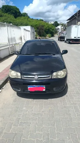 Fiat Palio 1.0 Economy Fire Flex 8V 4P 2012