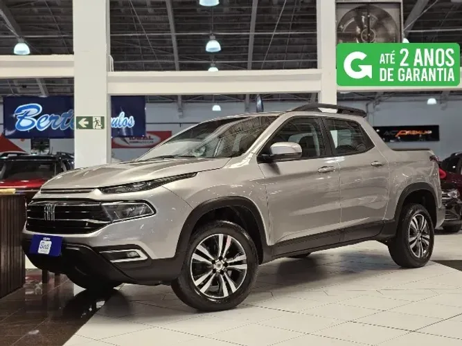 Fiat Toro Freedom 1.3 T270 4X2 Flex AUT 2022