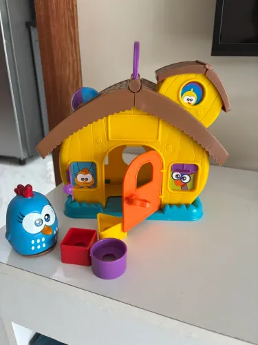 Galinha pintadinha