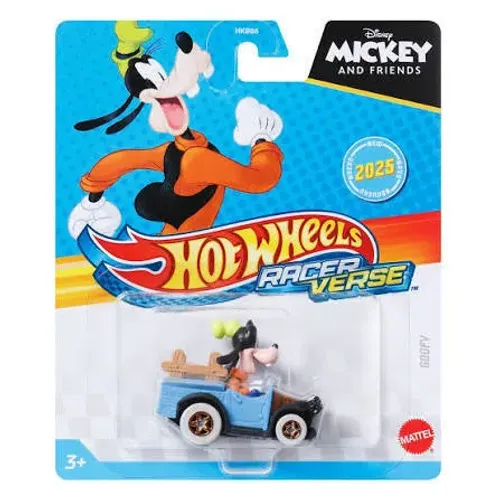 Hot Wheels RacerVerse Pateta Disney