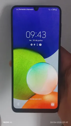 Samsung em perfeito estado