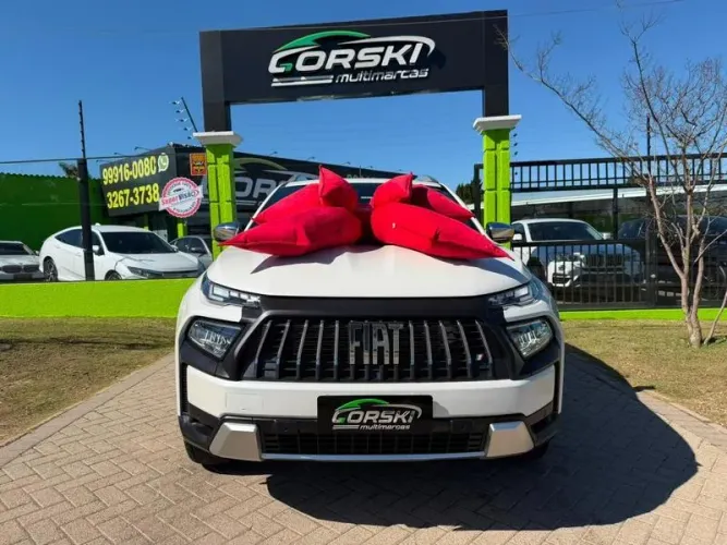 Fiat Toro Ranch 2.2 16V 4X4 TB Diesel Aut. 2026