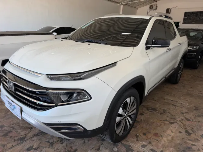 Fiat Toro Volcano 1.3 T270 4X2 Flex AUT 2023