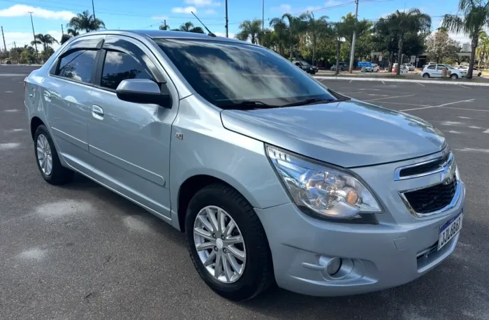 Chevrolet Cobalt LTZ 1.4 8V Flexpower/econoflex 4P 2012