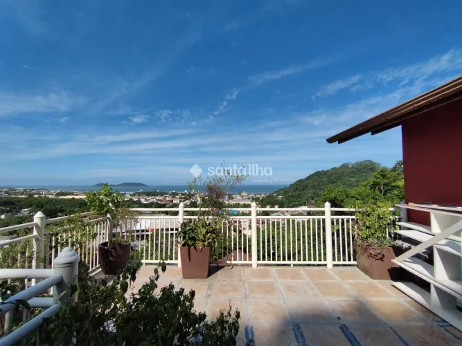 Casa com 2 dormitórios à venda, 120m² - Morro das Pedras - Florianópolis/SC
