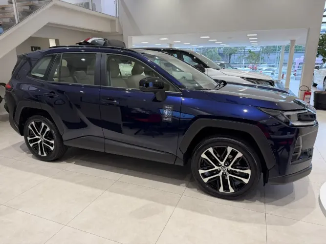 Toyota RAV4 2.5 SX 4X4 Hybrid Aut. 2026