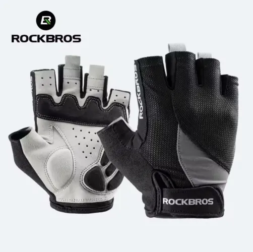 Luvas de Ciclismo Rockbros