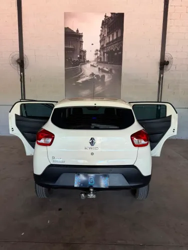Renault Kwid Zen 1.0 Flex 12V 5P Mec. 2021