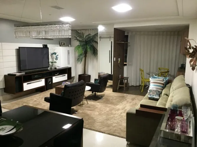 Apartamento mobiliado no Jardins - Locação