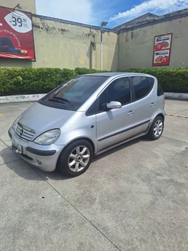 Mercedes-Benz Classe A 160 Classic Semi-aut. 2005