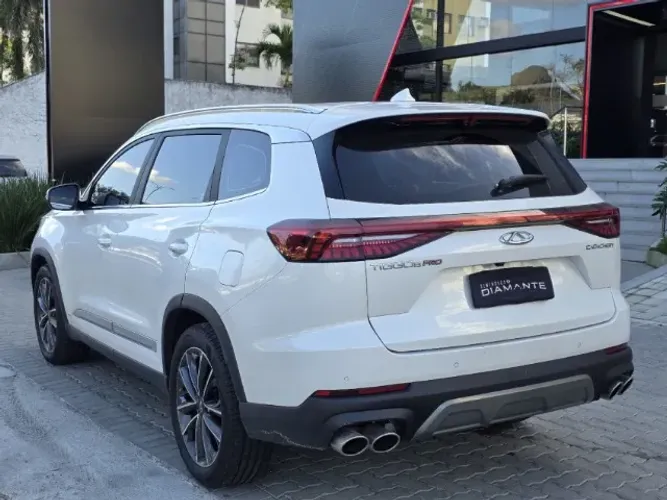 Chery Tiggo 8 MAX Drive 1.6 Turbo Aut. 2025