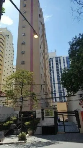 Rua Capote Valente, 616 Ap. 52 - Pinheiros