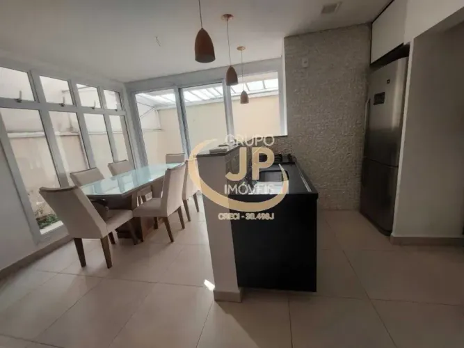 Sobrado em Condomínio/ 2 dorm./ 1 suíte/ Closet/ Espaço Gourmet/ Pacote 6.000!
