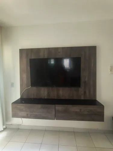 Rack - Painel para tv na parede