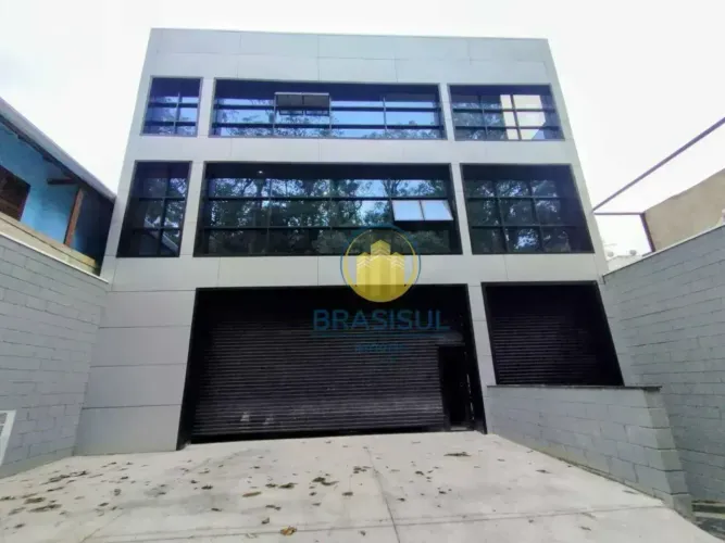 Prédio, 1300 m² - venda ou locação - Guarapiranga - São Paulo/SP