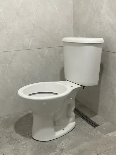 Vaso sanitário completo retirado de um ap novo180 reais Hirvi