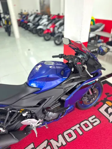 Yamaha R3 2026