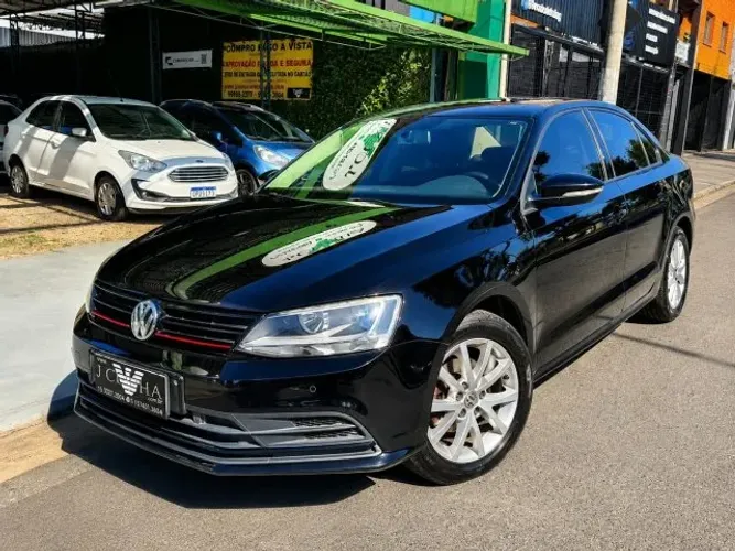 Volkswagen Jetta Comfortline 1.4 TSI 16V 4P Aut. 2016
