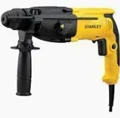 Furadeira Martelete Perfurador e Rompedor Shr263k-br - Stanley