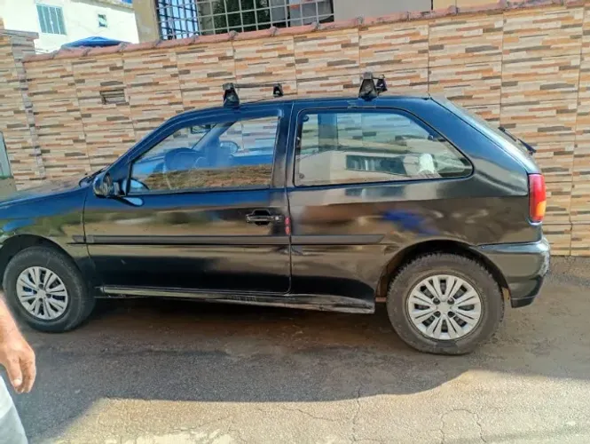 Volkswagen Gol Geração II 1000 Plus 8V 50cv Gasolina Mec. 2P 1995