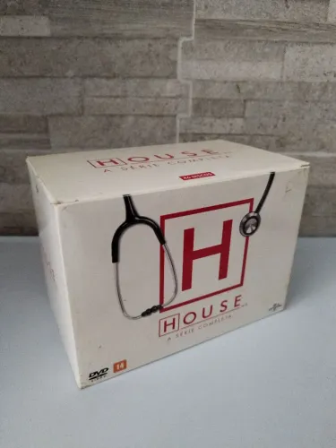 Série Completa House