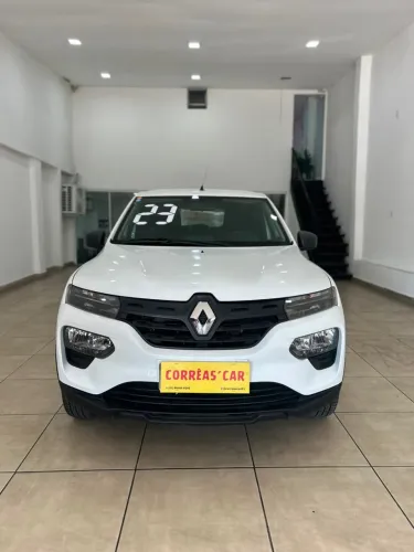 Renault Kwid Zen 1.0 Flex 12V 5P Mec. 2023
