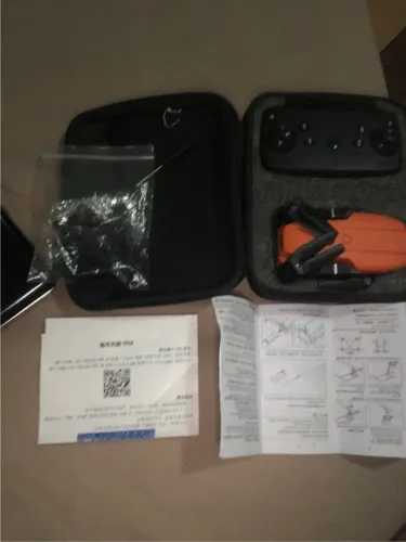 Drone empurrado da China 