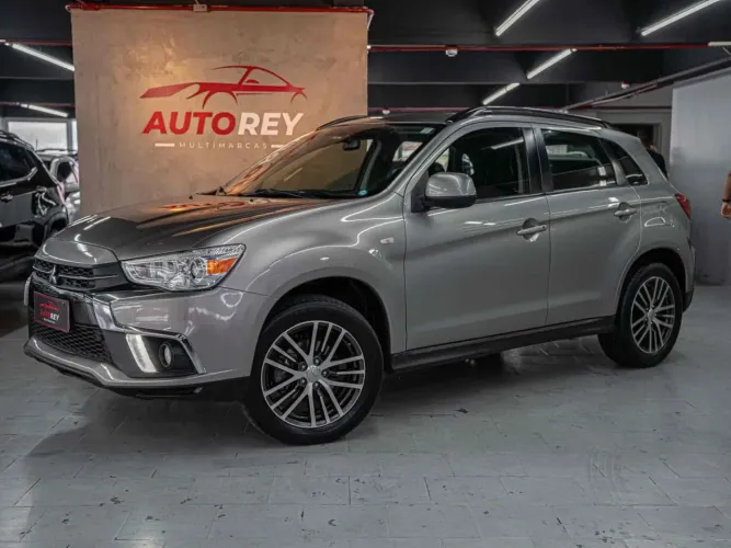 Mitsubishi ASX 2.0 16V 4X2 Flex Aut. 2019