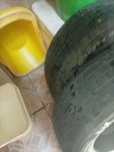 Pneus aro 15 usados 