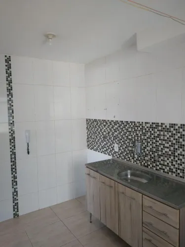 Apartamento à venda em Campinas, Parque Valença I, com 2 quartos, com 45 m²