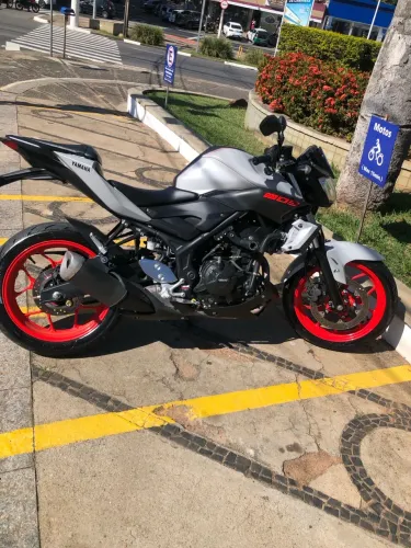Mt03 312 versão Abs abaixo da Fipe