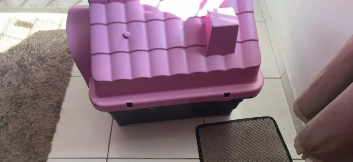 Casinha de cachorro porte médio