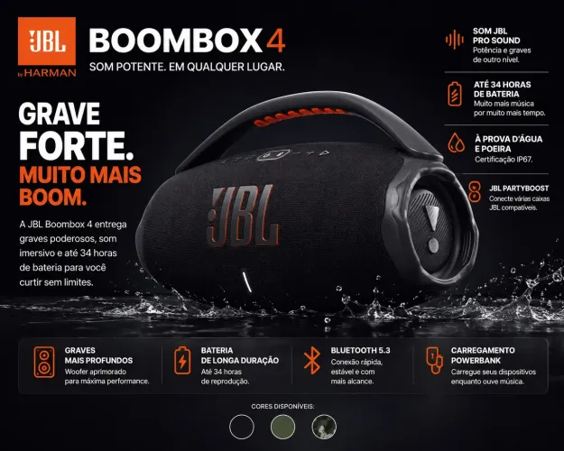 Boombox 4