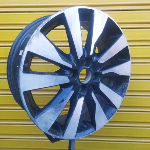 Roda Guidon Nissan Kicks 17x6,5 4x100 Asi Un