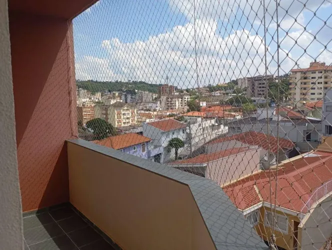 Apartamento à venda na Estância Suiça - Serra Negra/SP